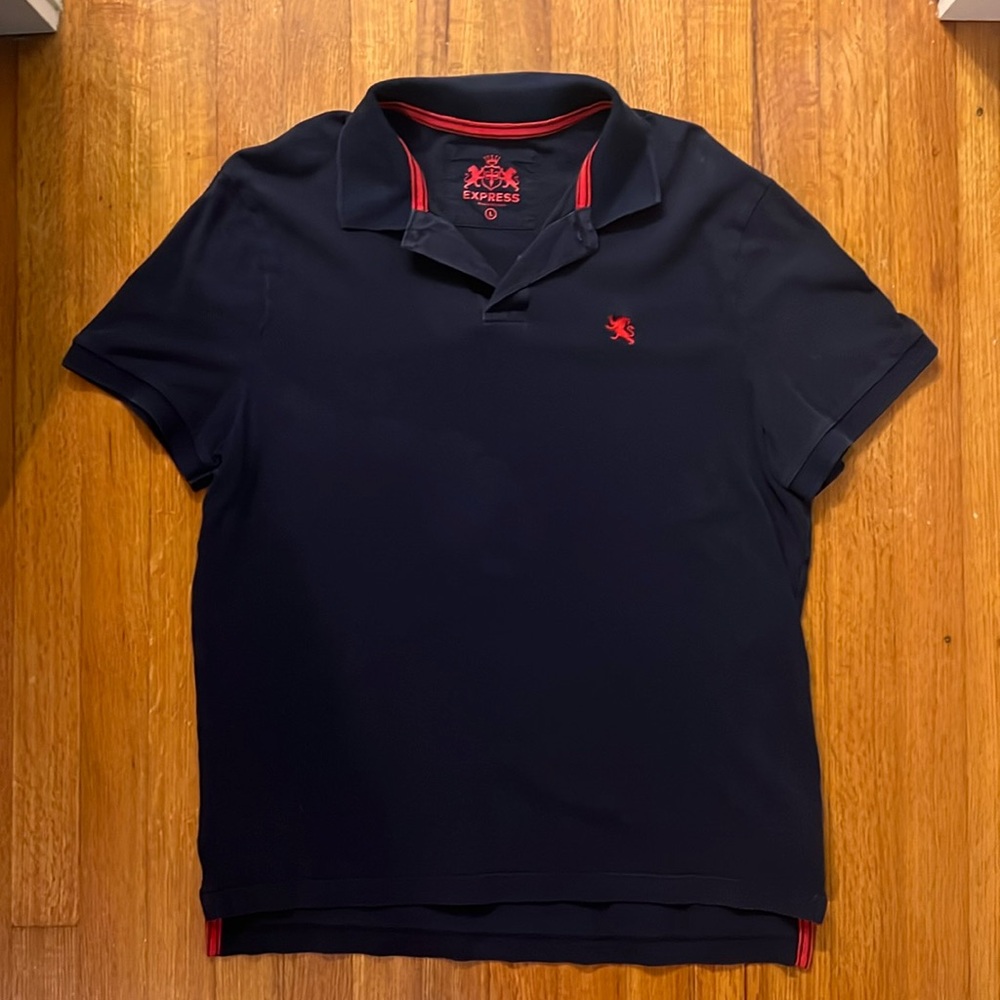 Express Lion Polo